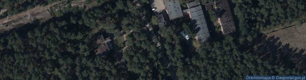 Zdjęcie satelitarne Hydrant