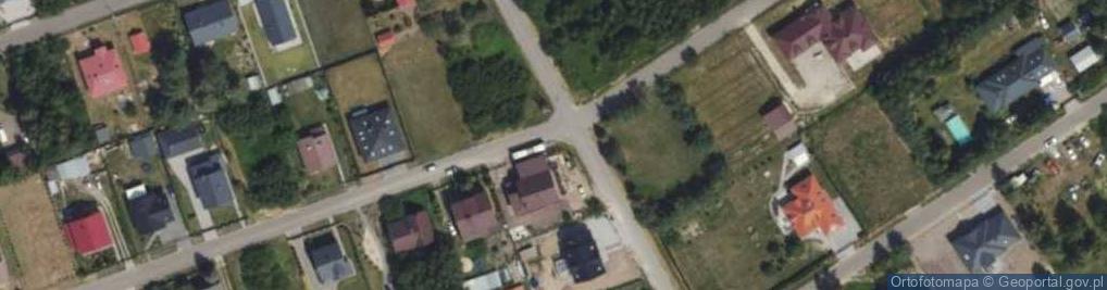 Zdjęcie satelitarne Hydrant