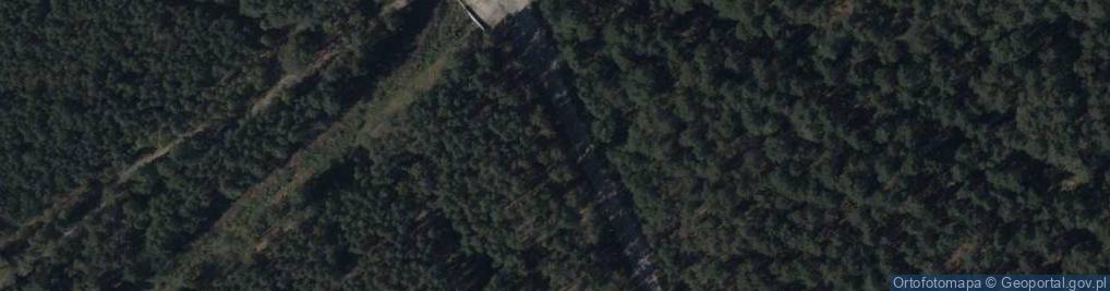 Zdjęcie satelitarne Hydrant