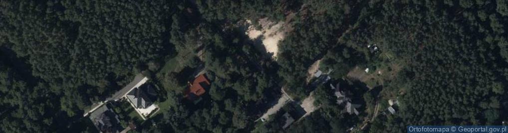 Zdjęcie satelitarne Hydrant