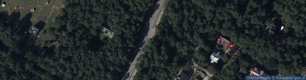Zdjęcie satelitarne Hydrant