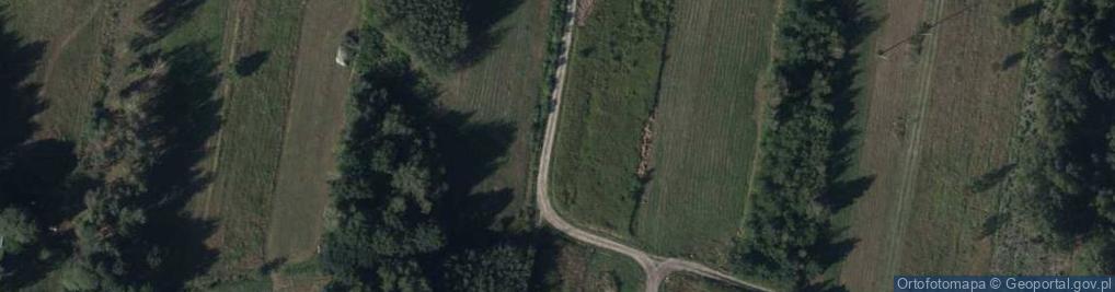 Zdjęcie satelitarne Hydrant