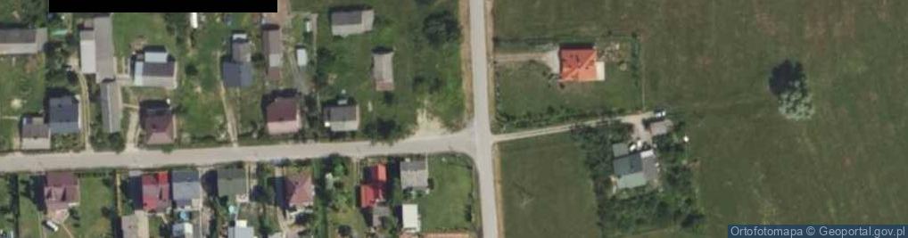 Zdjęcie satelitarne Hydrant