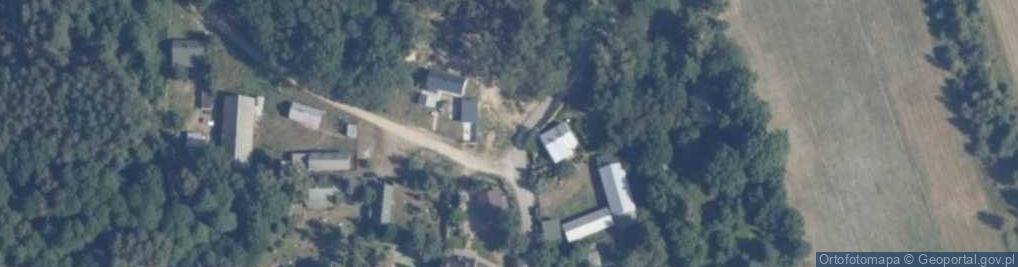 Zdjęcie satelitarne Hydrant