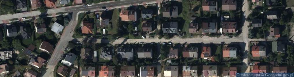 Zdjęcie satelitarne Hydrant