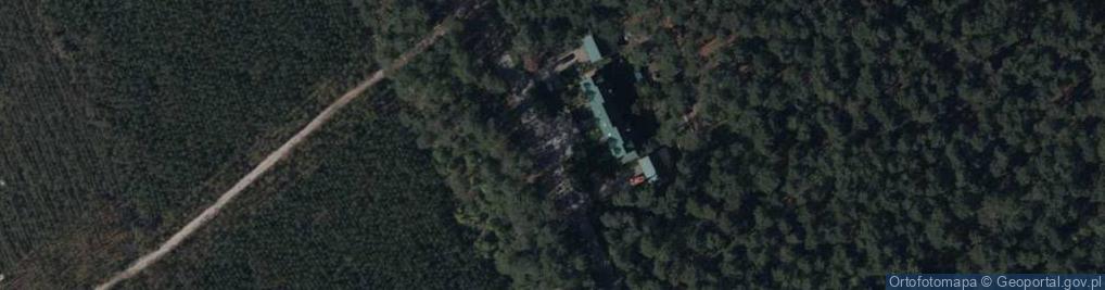 Zdjęcie satelitarne Hydrant