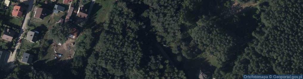 Zdjęcie satelitarne Hydrant