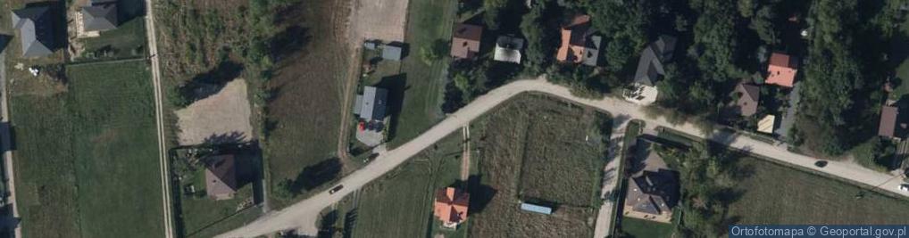 Zdjęcie satelitarne Hydrant