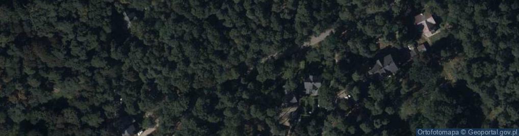 Zdjęcie satelitarne Hydrant