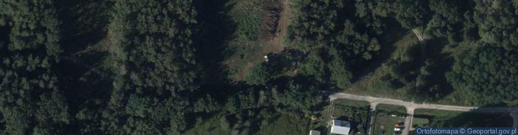 Zdjęcie satelitarne Hydrant