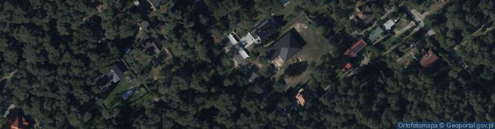 Zdjęcie satelitarne Hydrant