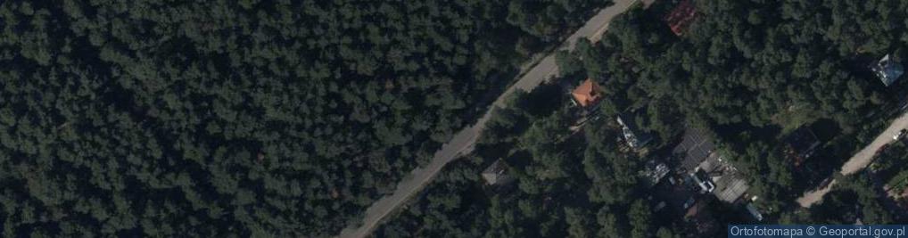 Zdjęcie satelitarne Hydrant