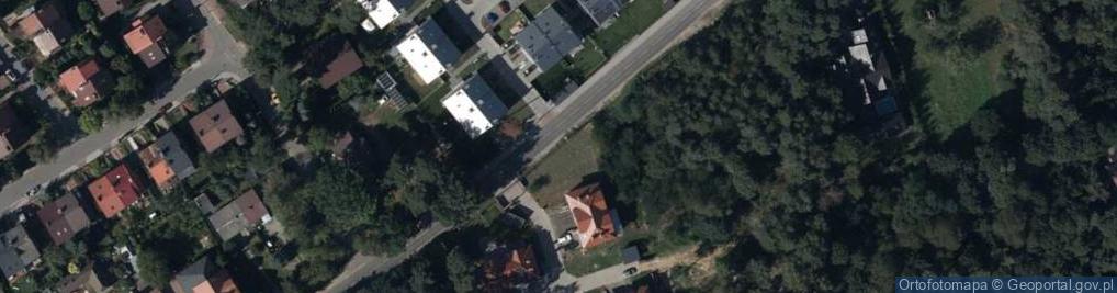 Zdjęcie satelitarne Hydrant