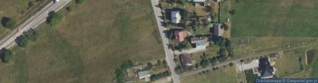 Zdjęcie satelitarne Hydrant