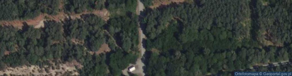 Zdjęcie satelitarne Hydrant