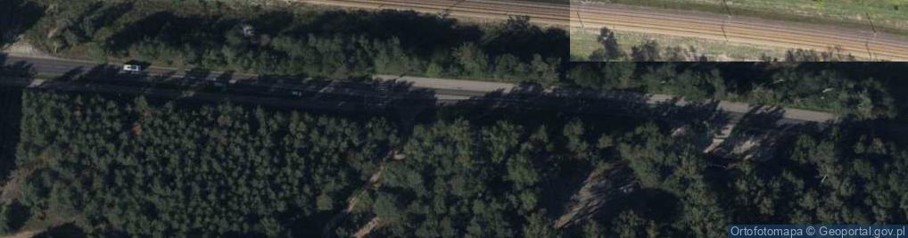 Zdjęcie satelitarne Hydrant