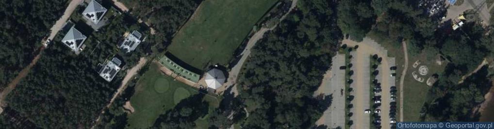 Zdjęcie satelitarne Hydrant