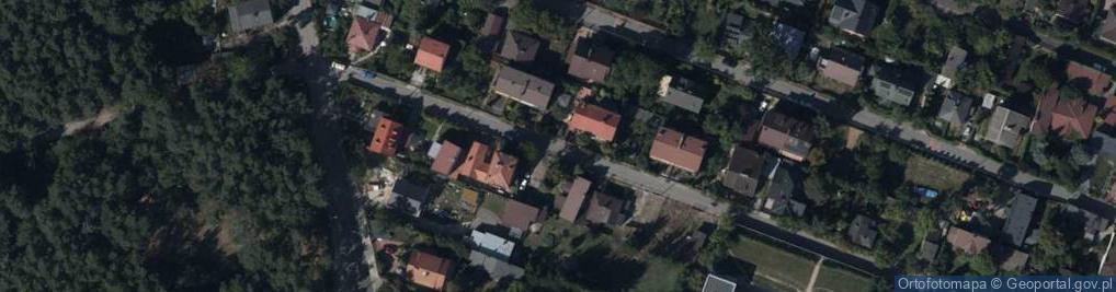 Zdjęcie satelitarne Hydrant