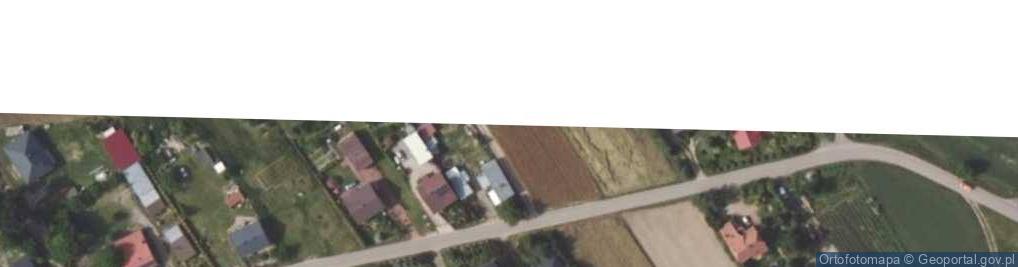 Zdjęcie satelitarne Hydrant