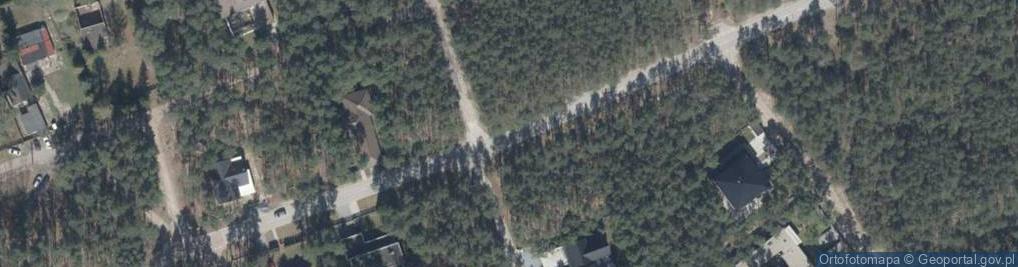 Zdjęcie satelitarne Hydrant