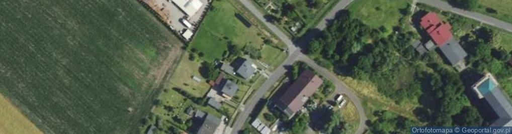 Zdjęcie satelitarne Hydrant