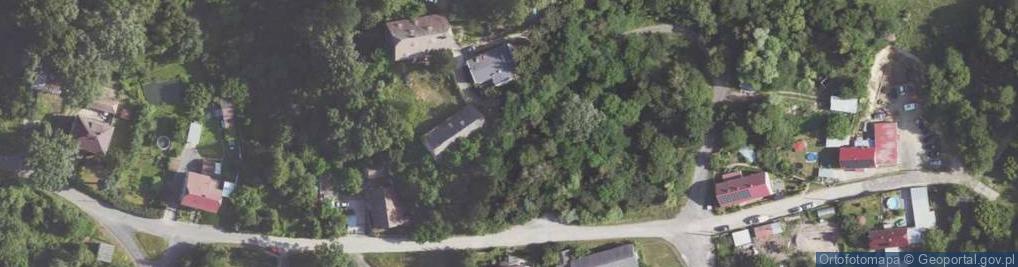 Zdjęcie satelitarne Hydrant