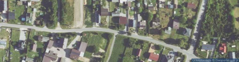 Zdjęcie satelitarne Hydrant