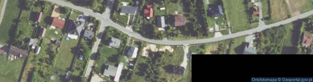 Zdjęcie satelitarne Hydrant