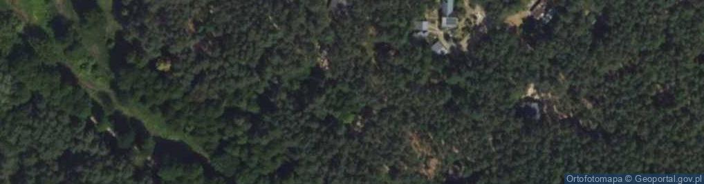 Zdjęcie satelitarne Hydrant