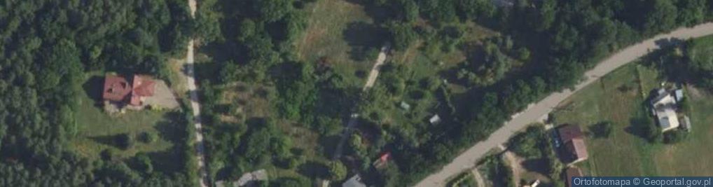 Zdjęcie satelitarne Hydrant