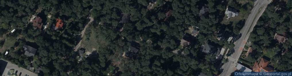 Zdjęcie satelitarne Hydrant