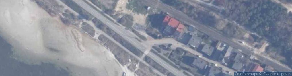 Zdjęcie satelitarne Hydrant