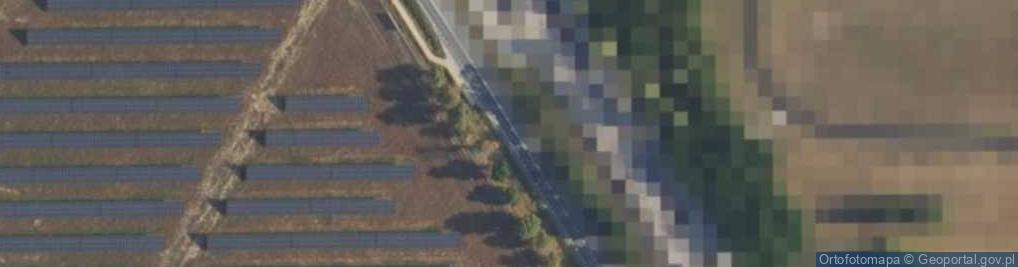 Zdjęcie satelitarne Hydrant