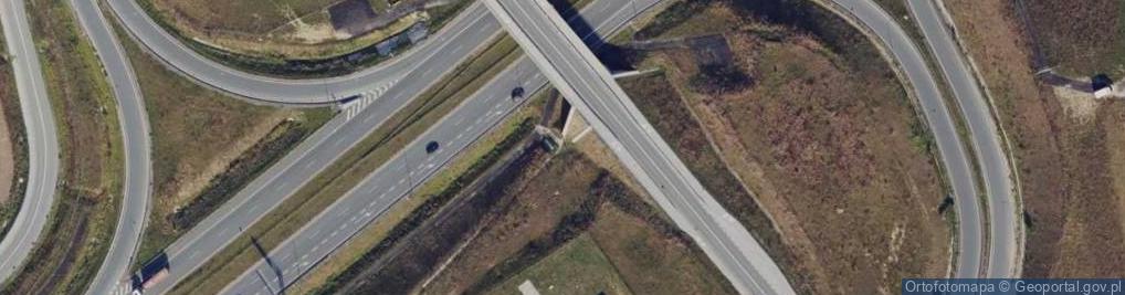 Zdjęcie satelitarne Hydrant