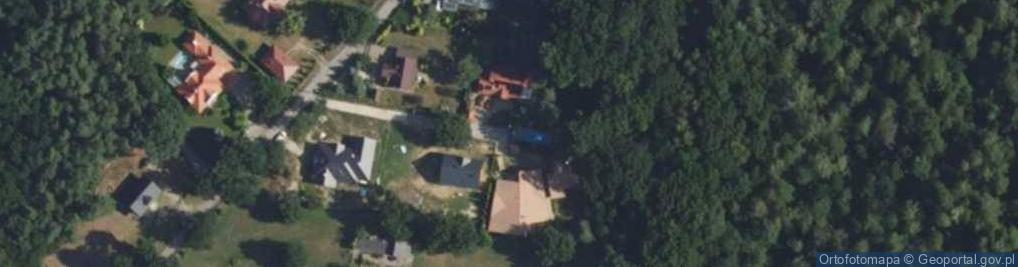 Zdjęcie satelitarne Hydrant