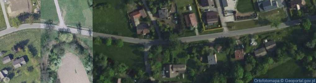 Zdjęcie satelitarne Hydrant