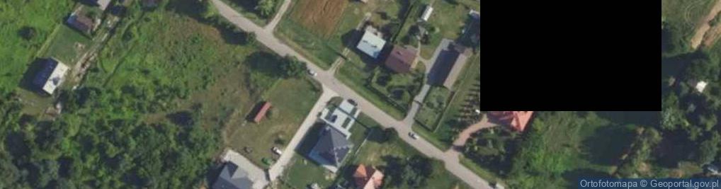 Zdjęcie satelitarne Hydrant