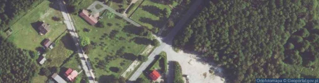 Zdjęcie satelitarne Hydrant