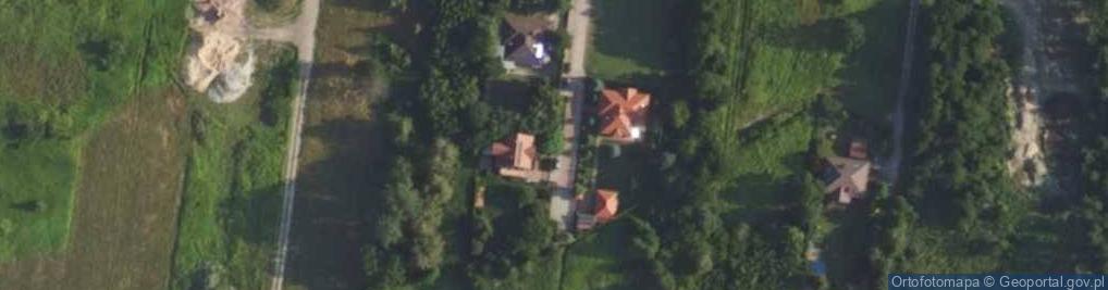 Zdjęcie satelitarne Hydrant