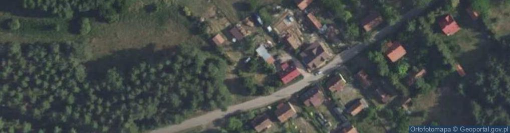 Zdjęcie satelitarne Hydrant