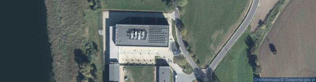 Zdjęcie satelitarne Hydrant