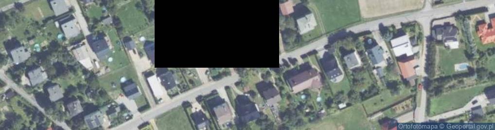 Zdjęcie satelitarne Hydrant