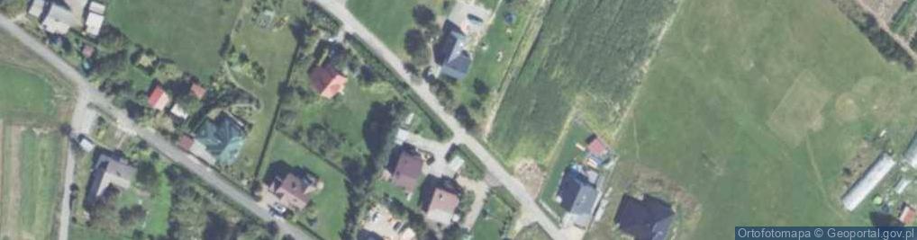 Zdjęcie satelitarne Hydrant