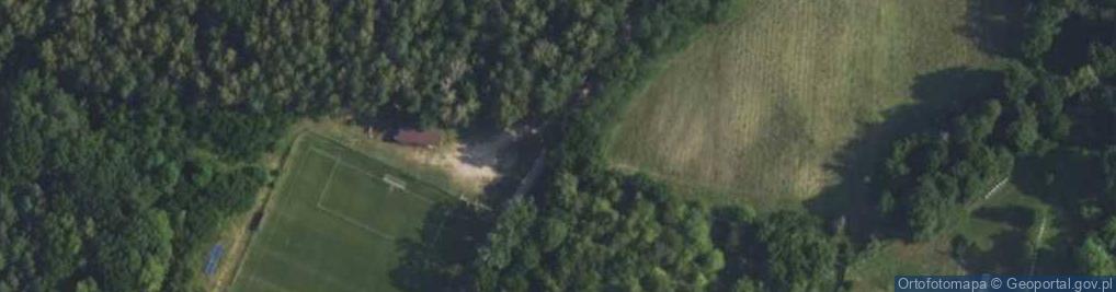 Zdjęcie satelitarne Hydrant