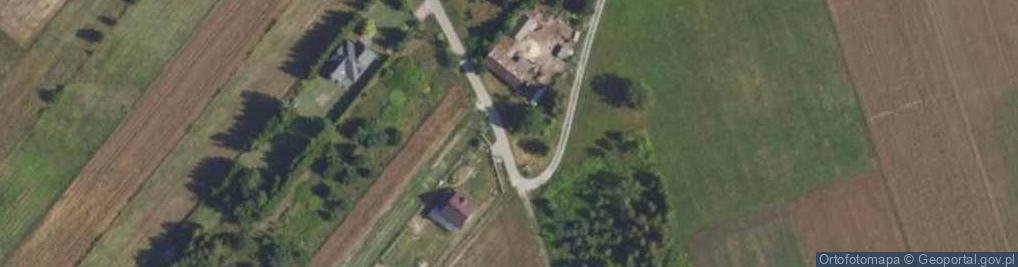 Zdjęcie satelitarne Hydrant