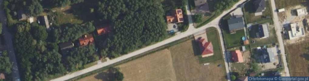 Zdjęcie satelitarne Hydrant