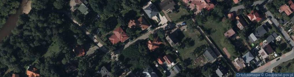 Zdjęcie satelitarne Hydrant