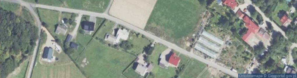 Zdjęcie satelitarne Hydrant