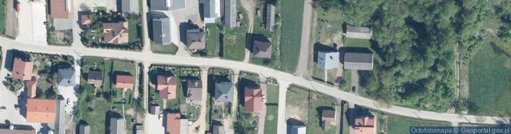 Zdjęcie satelitarne Hydrant