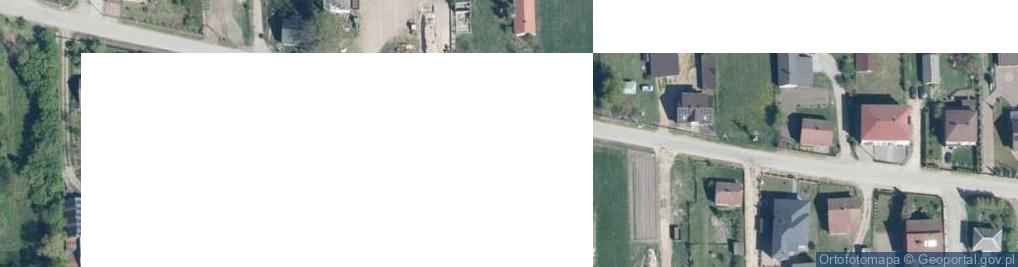 Zdjęcie satelitarne Hydrant